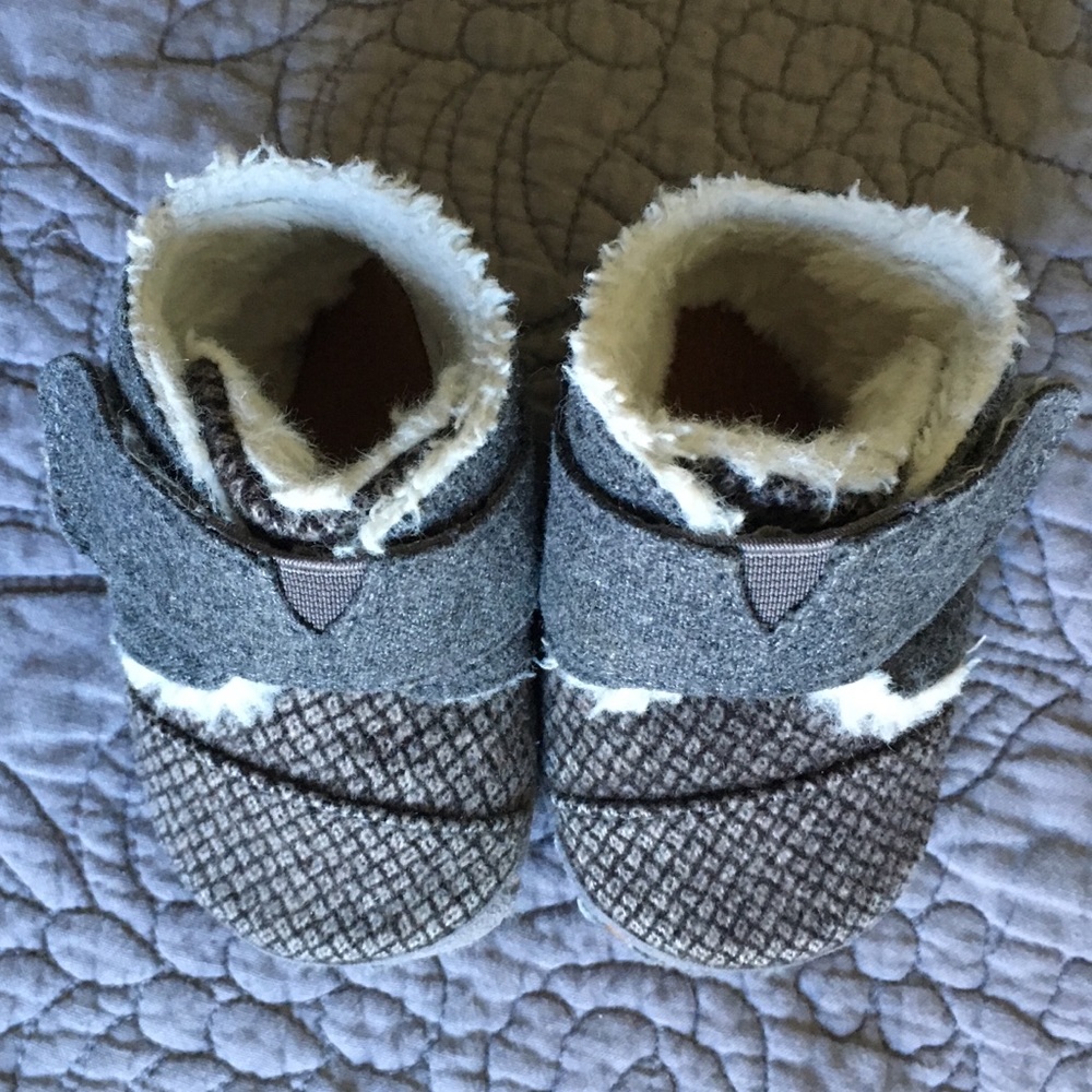 Toms Crib Shoes